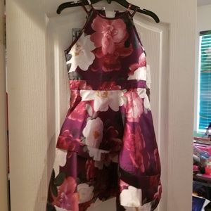 Speechless Kids, girl's party dress